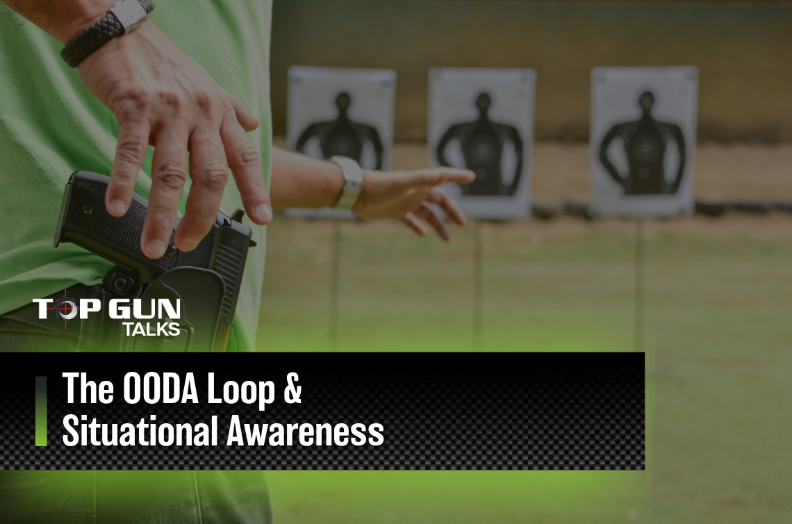 Tactical Skills: The OODA Loop in Action